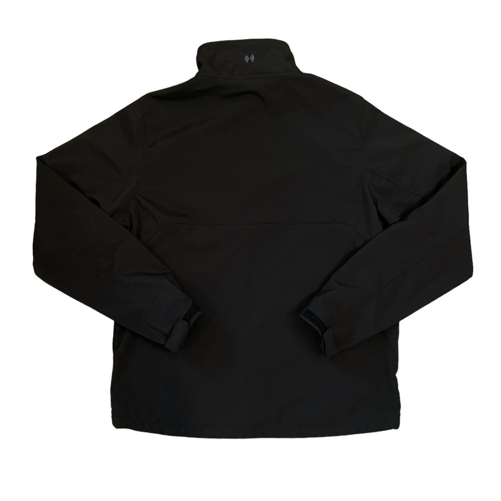 Men’s M Double Diamond/Blue Diamond Shell Jacket - Picture 2 of 5
